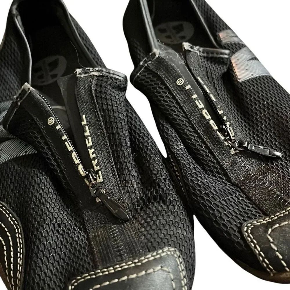 Ladies Merrell Hybrid Shoes - Picture 3 of 9